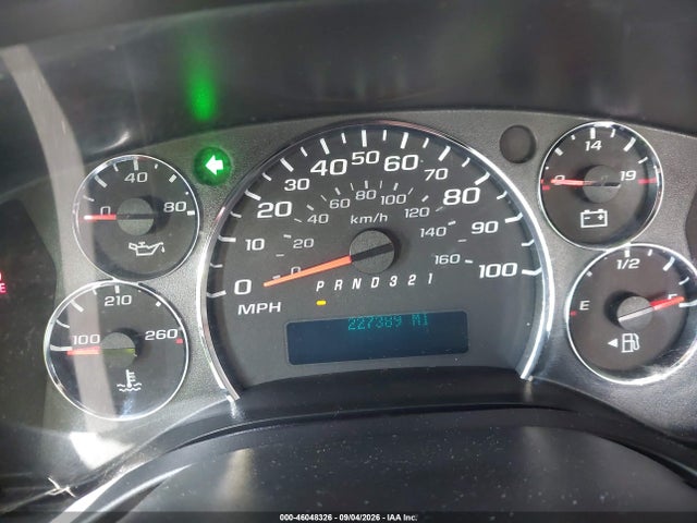 46048326 :رقم المزاد ، 1GDGG31C391900608 vin ، 2009 Gmc Savana Cutaway Work Van مزاد بيع