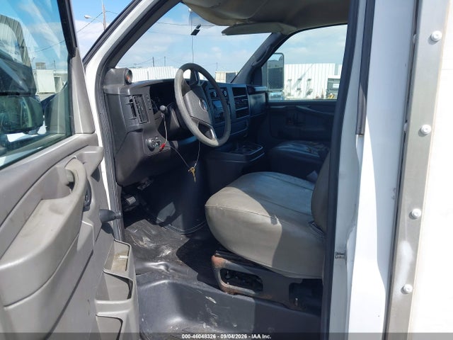 46048326 :رقم المزاد ، 1GDGG31C391900608 vin ، 2009 Gmc Savana Cutaway Work Van مزاد بيع