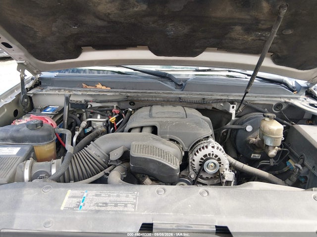 46048330 :رقم المزاد ، 1GNFC16J07J346035 vin ، 2007 Chevrolet Suburban 1500 Lt مزاد بيع