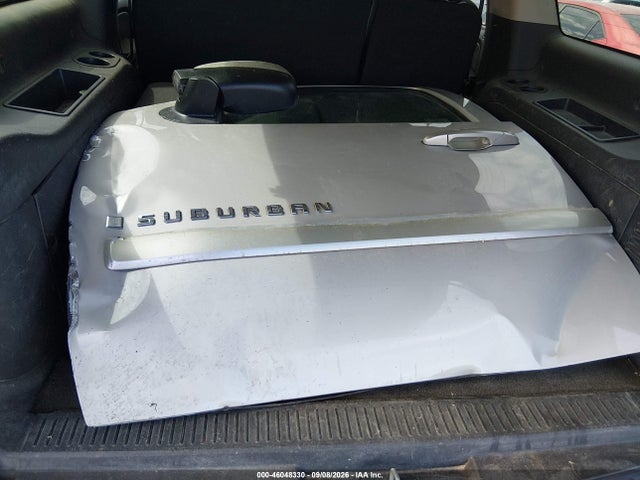 46048330 :رقم المزاد ، 1GNFC16J07J346035 vin ، 2007 Chevrolet Suburban 1500 Lt مزاد بيع