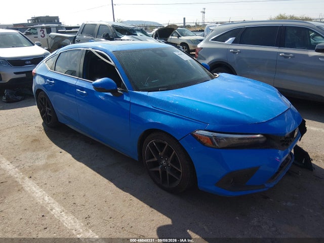 Aukcja sprzedaży 2023 Honda Civic Sport Touring, vin: 19XFL1H80PE001281, numer aukcji: 46048331