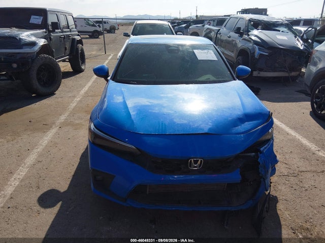 Aukcja sprzedaży 2023 Honda Civic Sport Touring, vin: 19XFL1H80PE001281, numer aukcji: 46048331