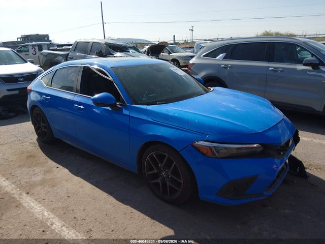 Aukcja sprzedaży 2023 Honda Civic Sport Touring, vin: 19XFL1H80PE001281, numer aukcji: 46048331