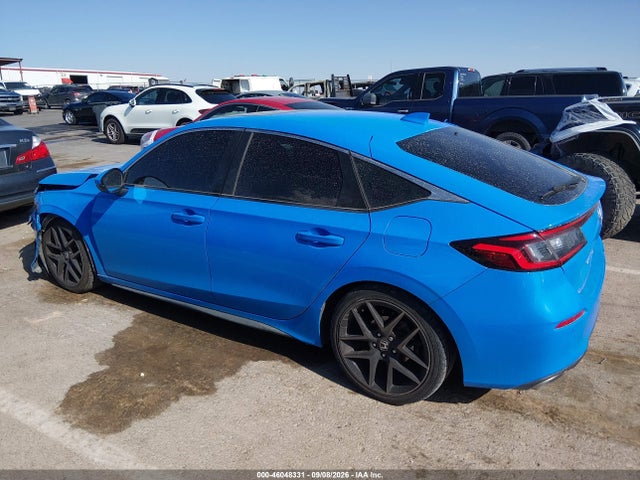 Aukcja sprzedaży 2023 Honda Civic Sport Touring, vin: 19XFL1H80PE001281, numer aukcji: 46048331