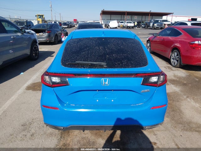 Aukcja sprzedaży 2023 Honda Civic Sport Touring, vin: 19XFL1H80PE001281, numer aukcji: 46048331