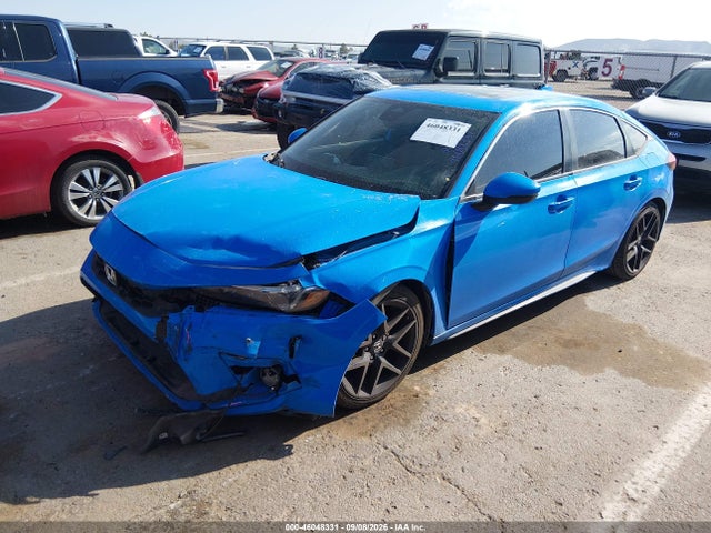Aukcja sprzedaży 2023 Honda Civic Sport Touring, vin: 19XFL1H80PE001281, numer aukcji: 46048331