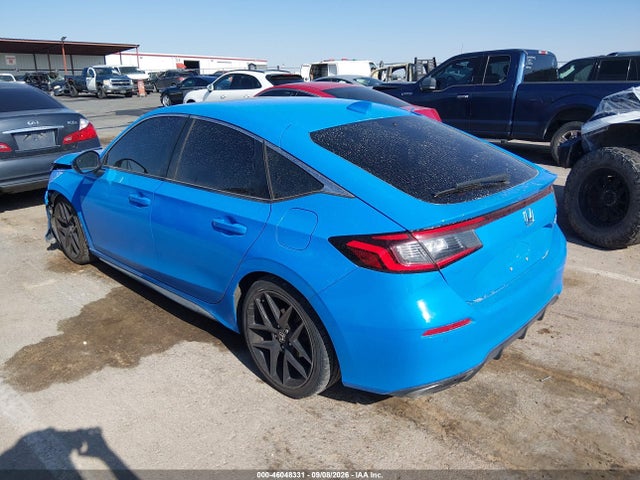 Aukcja sprzedaży 2023 Honda Civic Sport Touring, vin: 19XFL1H80PE001281, numer aukcji: 46048331