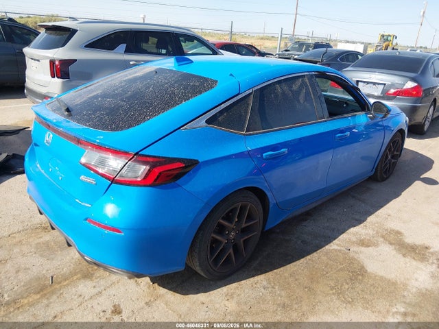Aukcja sprzedaży 2023 Honda Civic Sport Touring, vin: 19XFL1H80PE001281, numer aukcji: 46048331