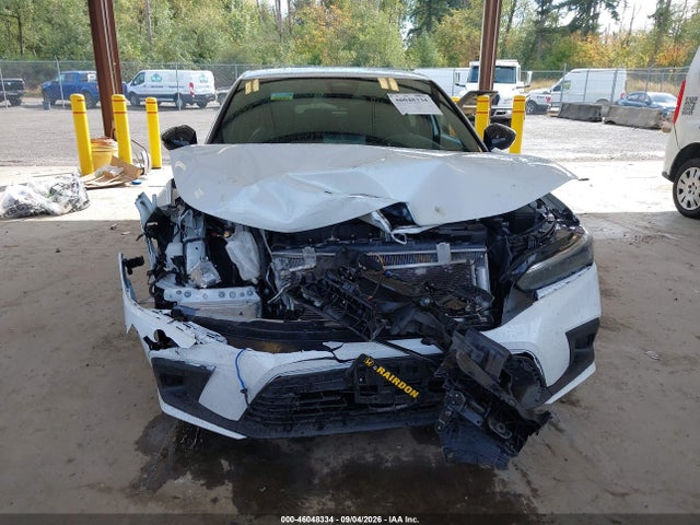 46048334 :رقم المزاد ، 19XFL2H8XRE020073 vin ، 2024 Honda Civic Sport مزاد بيع