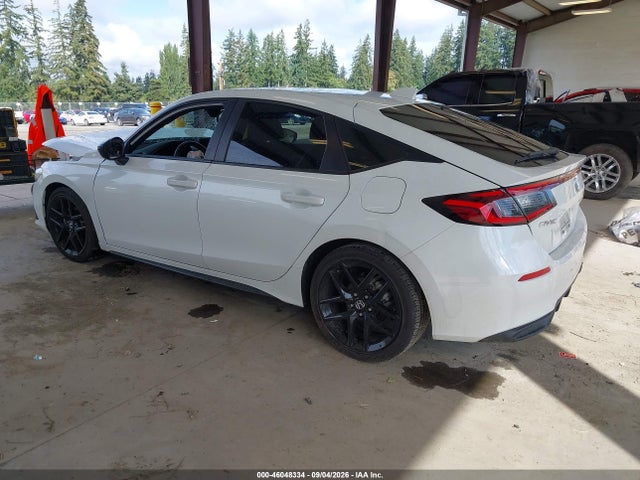 46048334 :رقم المزاد ، 19XFL2H8XRE020073 vin ، 2024 Honda Civic Sport مزاد بيع