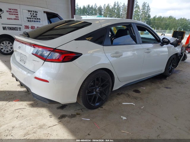 46048334 :رقم المزاد ، 19XFL2H8XRE020073 vin ، 2024 Honda Civic Sport مزاد بيع