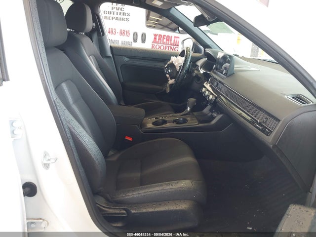46048334 :رقم المزاد ، 19XFL2H8XRE020073 vin ، 2024 Honda Civic Sport مزاد بيع