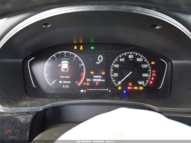 46048334 :رقم المزاد ، 19XFL2H8XRE020073 vin ، 2024 Honda Civic Sport مزاد بيع