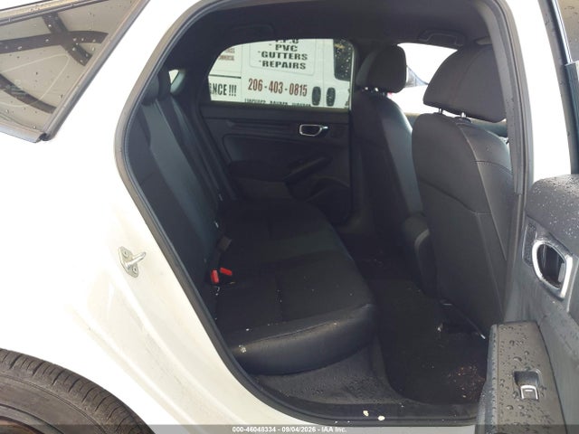 46048334 :رقم المزاد ، 19XFL2H8XRE020073 vin ، 2024 Honda Civic Sport مزاد بيع