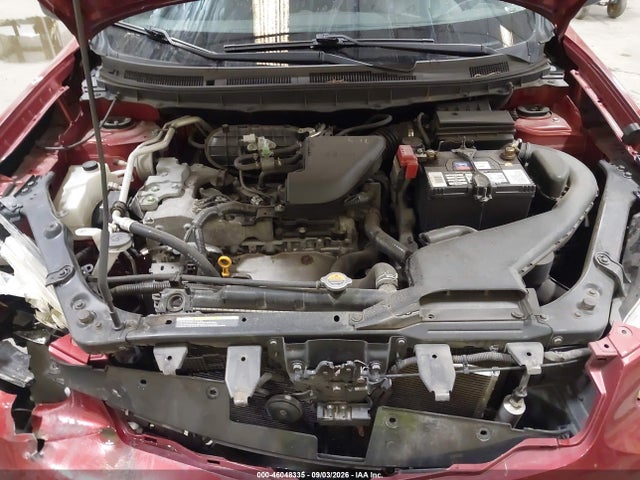 46048335 :رقم المزاد ، JN8AS5MV4DW661863 vin ، 2013 Nissan Rogue S مزاد بيع