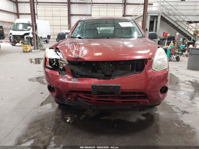 46048335 :رقم المزاد ، JN8AS5MV4DW661863 vin ، 2013 Nissan Rogue S مزاد بيع