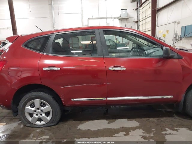 46048335 :رقم المزاد ، JN8AS5MV4DW661863 vin ، 2013 Nissan Rogue S مزاد بيع