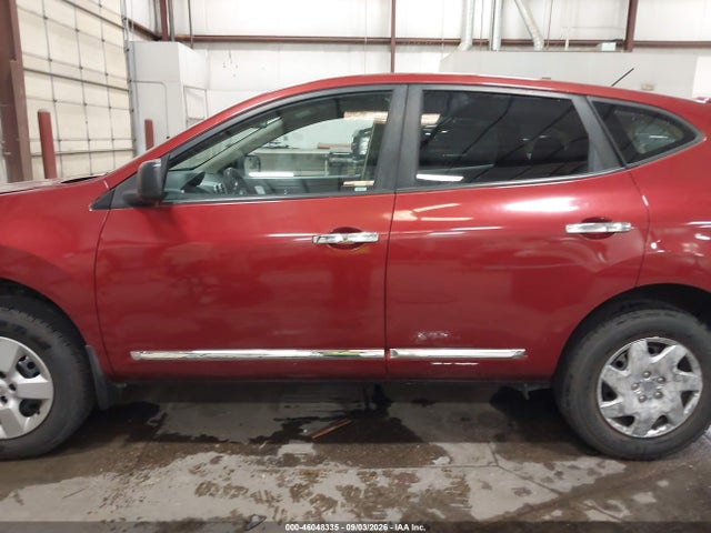 46048335 :رقم المزاد ، JN8AS5MV4DW661863 vin ، 2013 Nissan Rogue S مزاد بيع