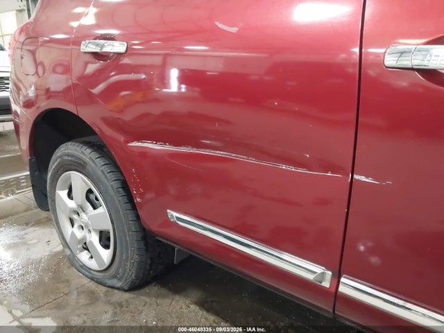 46048335 :رقم المزاد ، JN8AS5MV4DW661863 vin ، 2013 Nissan Rogue S مزاد بيع