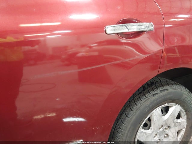 46048335 :رقم المزاد ، JN8AS5MV4DW661863 vin ، 2013 Nissan Rogue S مزاد بيع