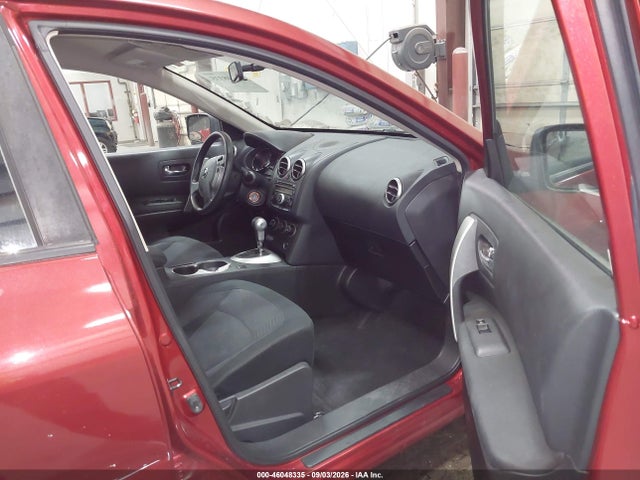 46048335 :رقم المزاد ، JN8AS5MV4DW661863 vin ، 2013 Nissan Rogue S مزاد بيع
