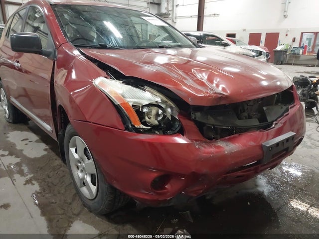46048335 :رقم المزاد ، JN8AS5MV4DW661863 vin ، 2013 Nissan Rogue S مزاد بيع