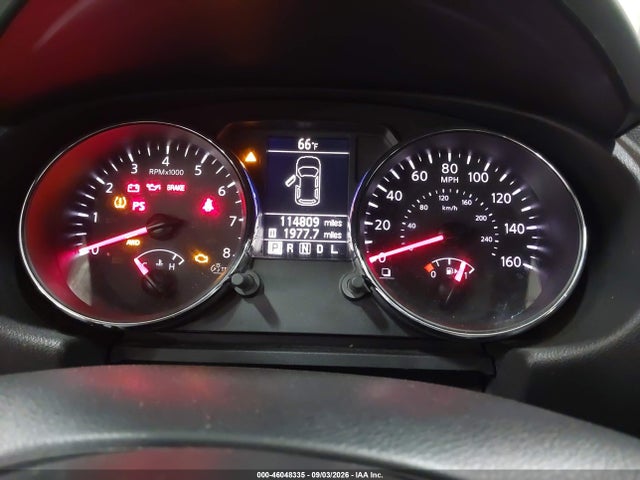 46048335 :رقم المزاد ، JN8AS5MV4DW661863 vin ، 2013 Nissan Rogue S مزاد بيع