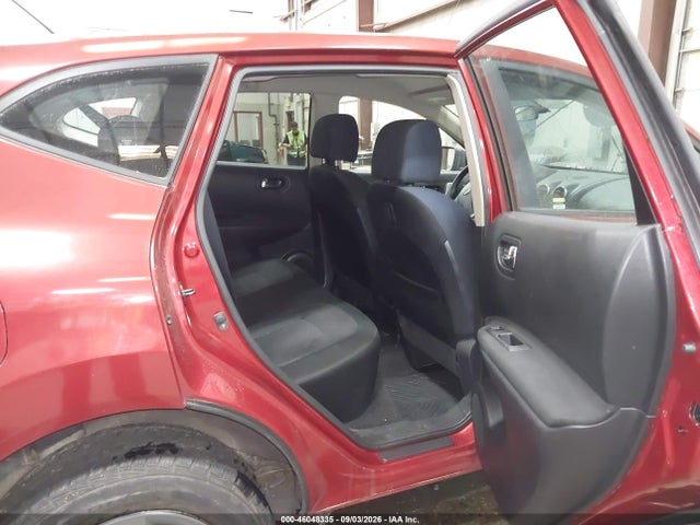 46048335 :رقم المزاد ، JN8AS5MV4DW661863 vin ، 2013 Nissan Rogue S مزاد بيع