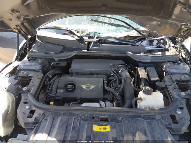Продаж на аукціоні авто 2016 Mini Countryman Cooper S, vin: WMWZC5C5XGWU02082, номер лоту: 46048339