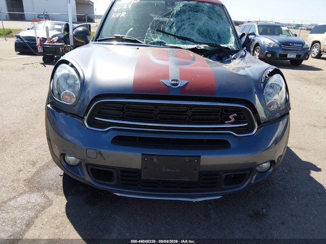 Продаж на аукціоні авто 2016 Mini Countryman Cooper S, vin: WMWZC5C5XGWU02082, номер лоту: 46048339