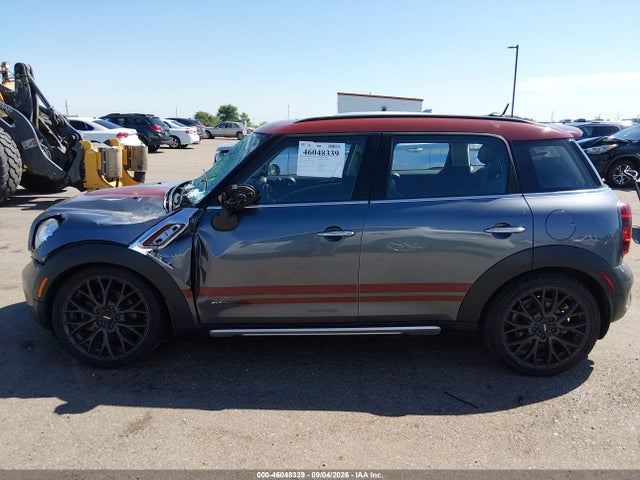 Продаж на аукціоні авто 2016 Mini Countryman Cooper S, vin: WMWZC5C5XGWU02082, номер лоту: 46048339