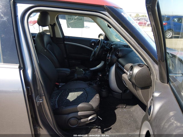 Продаж на аукціоні авто 2016 Mini Countryman Cooper S, vin: WMWZC5C5XGWU02082, номер лоту: 46048339