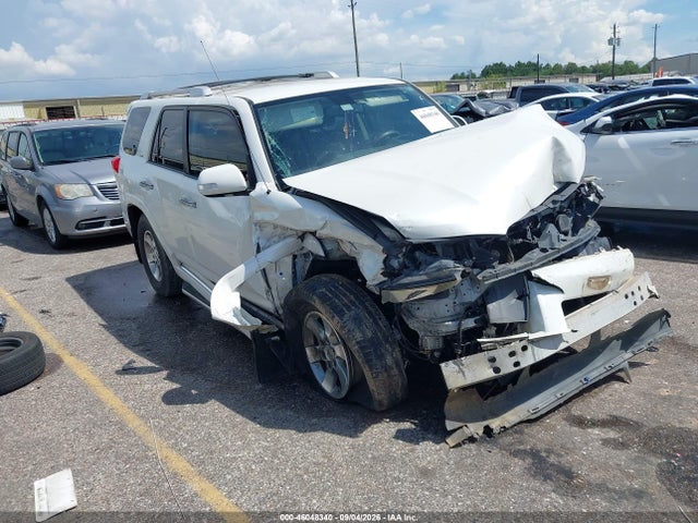 Auction sale of the 2013 Toyota 4runner Sr5, vin: JTEZU5JR2D5057889, lot number: 46048340