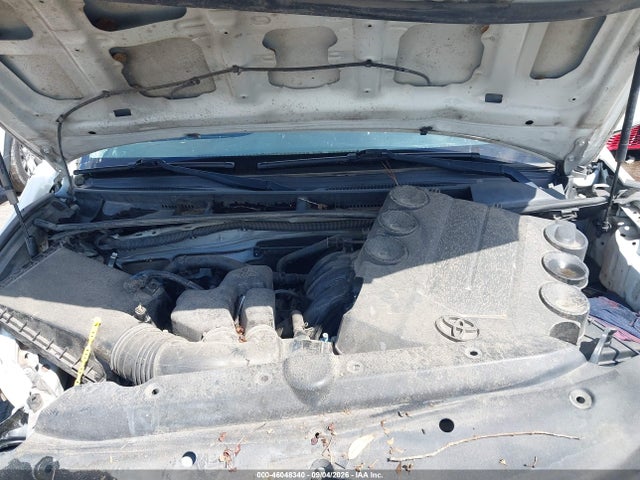46048340 :رقم المزاد ، JTEZU5JR2D5057889 vin ، 2013 Toyota 4runner Sr5 مزاد بيع