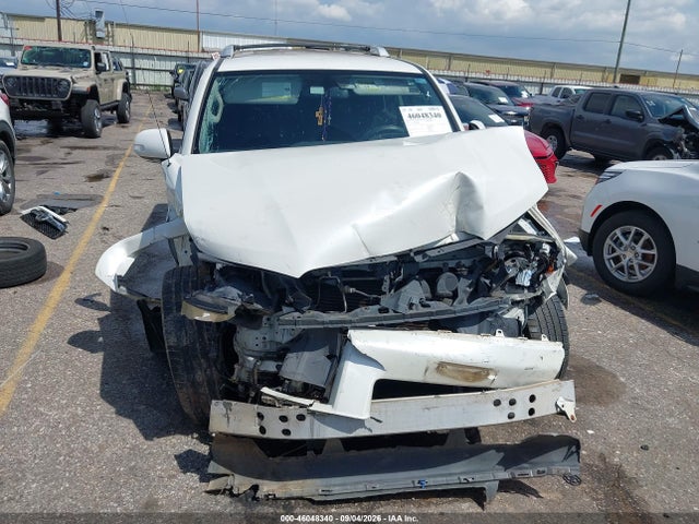 46048340 :رقم المزاد ، JTEZU5JR2D5057889 vin ، 2013 Toyota 4runner Sr5 مزاد بيع