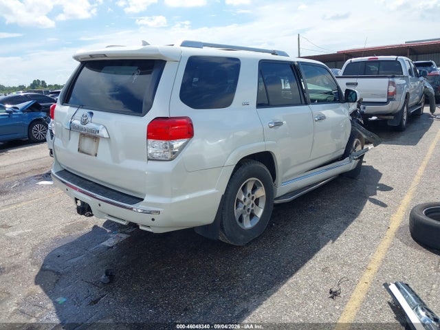 46048340 :رقم المزاد ، JTEZU5JR2D5057889 vin ، 2013 Toyota 4runner Sr5 مزاد بيع