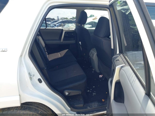 46048340 :رقم المزاد ، JTEZU5JR2D5057889 vin ، 2013 Toyota 4runner Sr5 مزاد بيع