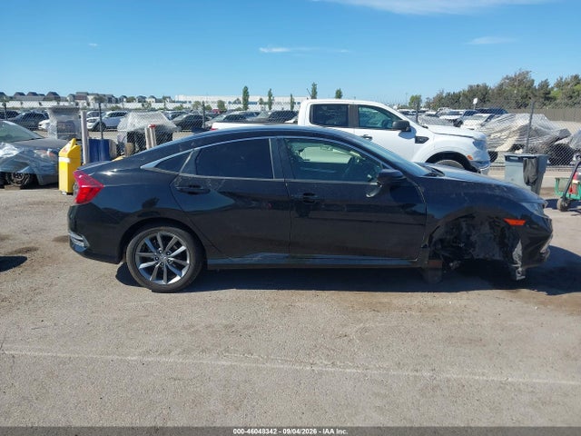JHMFC1F35KX012341 Honda CIVIC EX