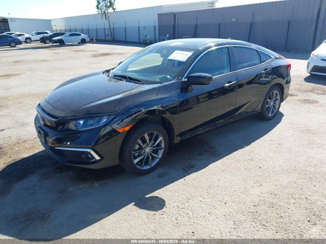JHMFC1F35KX012341 Honda CIVIC EX