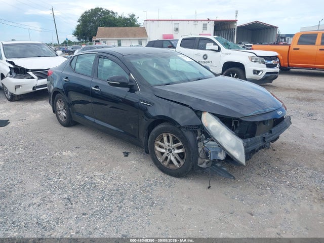 Продаж на аукціоні авто 2014 Kia Optima Lx, vin: 5XXGM4A78EG296395, номер лоту: 46048350