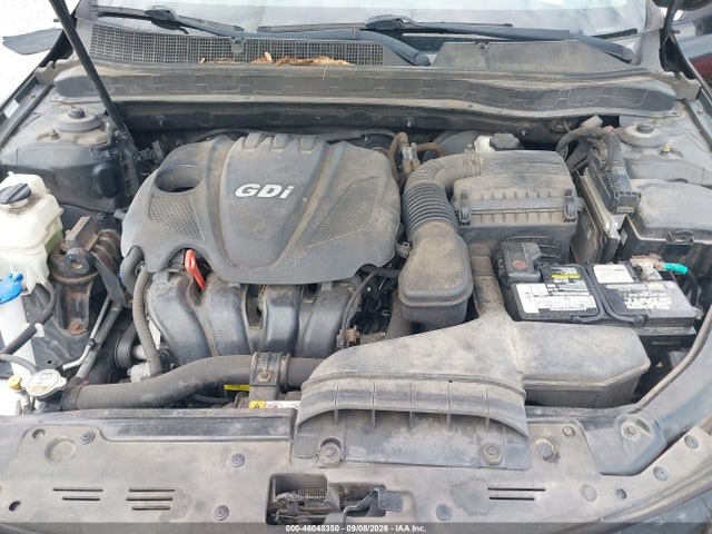 Aukcja sprzedaży 2014 Kia Optima Lx, vin: 5XXGM4A78EG296395, numer aukcji: 46048350