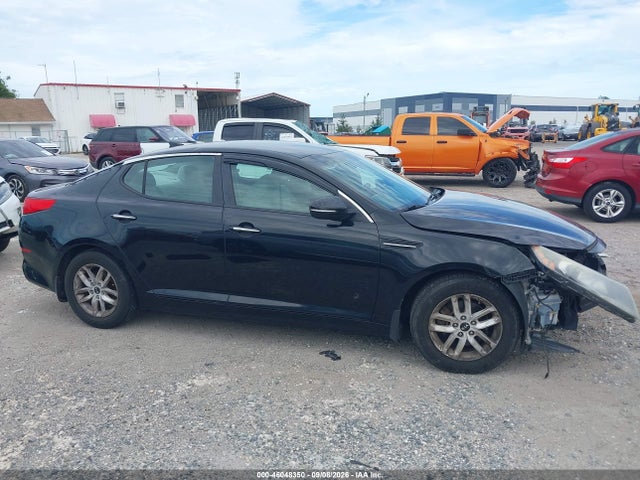 Aukcja sprzedaży 2014 Kia Optima Lx, vin: 5XXGM4A78EG296395, numer aukcji: 46048350