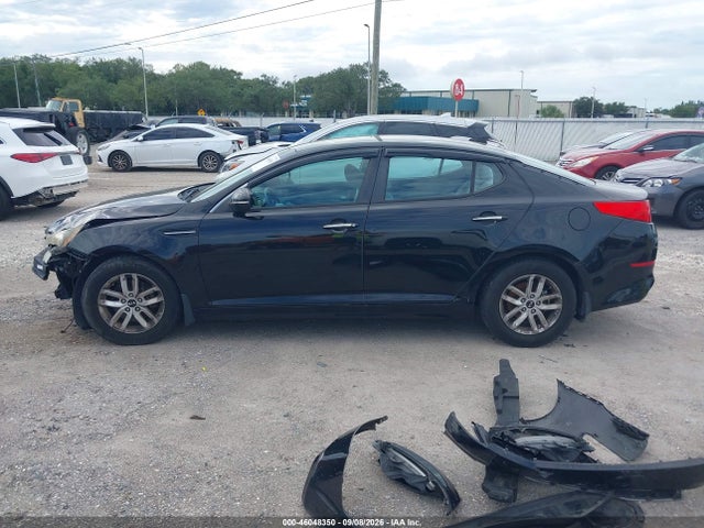 Aukcja sprzedaży 2014 Kia Optima Lx, vin: 5XXGM4A78EG296395, numer aukcji: 46048350