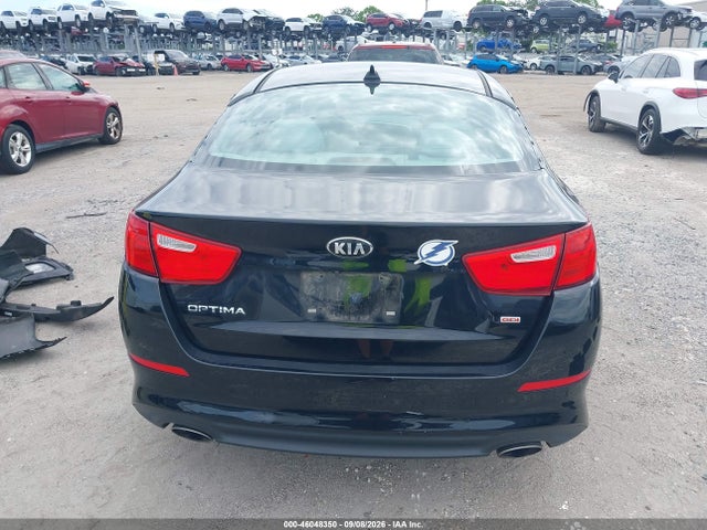 Aukcja sprzedaży 2014 Kia Optima Lx, vin: 5XXGM4A78EG296395, numer aukcji: 46048350