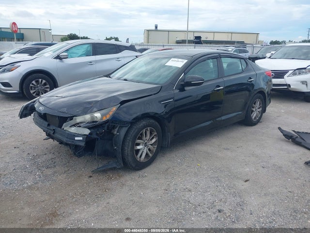 Aukcja sprzedaży 2014 Kia Optima Lx, vin: 5XXGM4A78EG296395, numer aukcji: 46048350