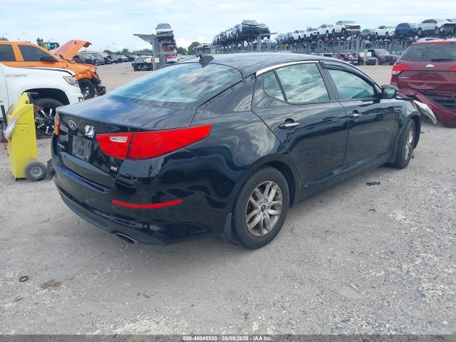 Aukcja sprzedaży 2014 Kia Optima Lx, vin: 5XXGM4A78EG296395, numer aukcji: 46048350