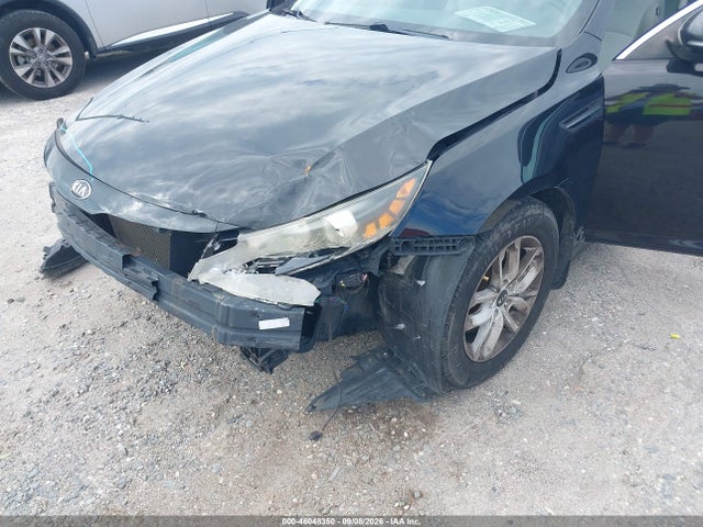 Aukcja sprzedaży 2014 Kia Optima Lx, vin: 5XXGM4A78EG296395, numer aukcji: 46048350