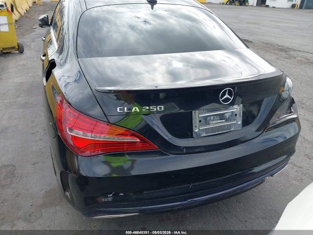 WDDSJ4EB9HN454484 Mercedes-Benz CLA 250