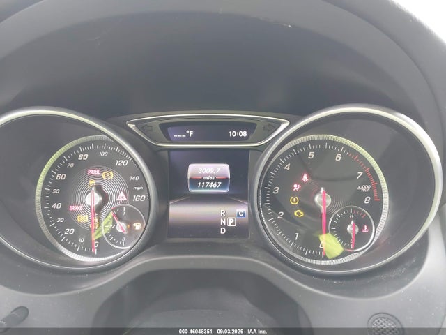 Mercedes-Benz CLA 250 2017 WDDSJ4EB9HN454484 Image 7