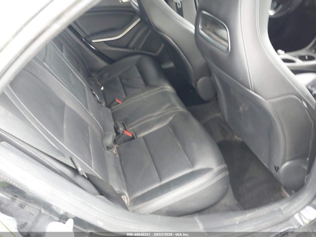 WDDSJ4EB9HN454484 Mercedes-Benz CLA 250